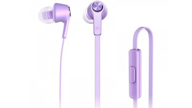 Xiaomi ra mắt tai nghe Piston Fresh với thiết kế nhôm, giá 4 USD