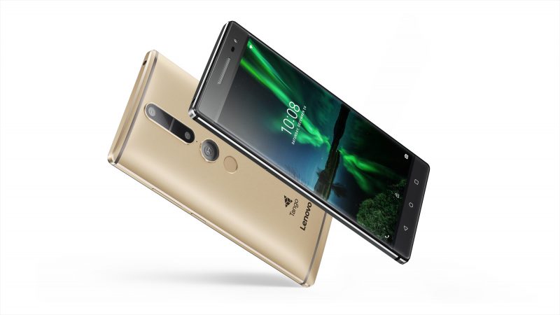 Lenovo Phab 2 Pro được bảo hành “1 đổi 1” tại Việt Nam