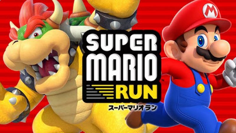 Game Super Mario Run sẽ có mặt trên Android vào tháng 3 tới