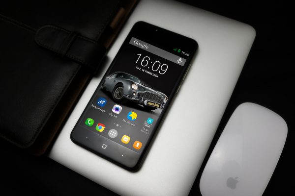 smartphone Bavapen