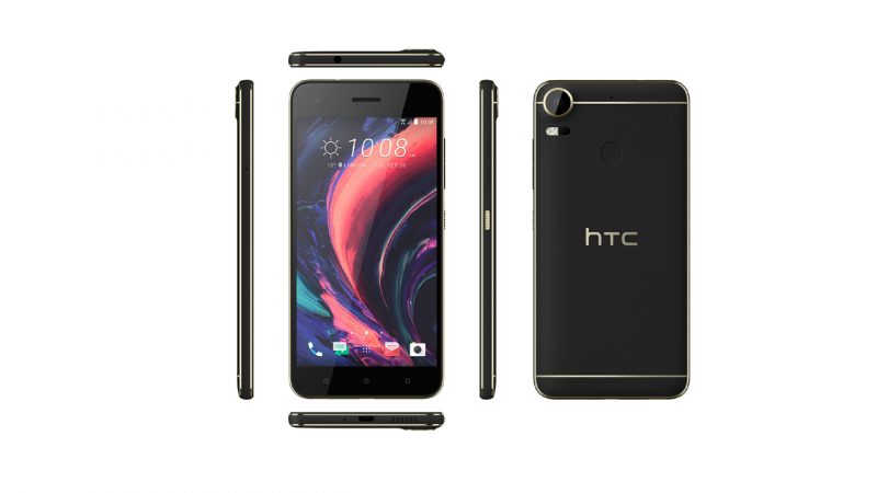 Đánh giá HTC Desire 10 Pro: Dáng cao cấp, giá tầm trung