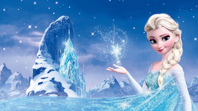 Clip gắn Elsa phản cảm đang đầu độc trẻ em Việt