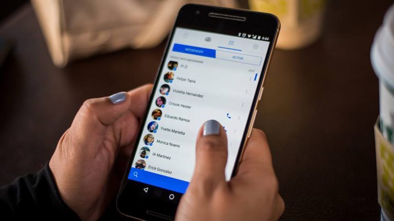 Lỗi Messenger và Facebook làm hao pin các thiết bị di động