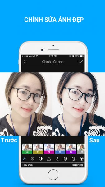 Tổng hợp 5 ứng dụng hay và miễn phí trên iOS ngày 25.1.2017