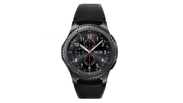 Ứng dụng iOS cho smartwatch Samsung đã xuất hiện