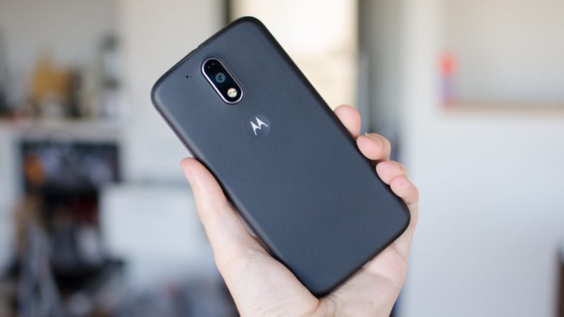 Motorola sẽ cập nhật Android 7.0 cho Moto X Pure, Moto G4 Play, Moto Z Play