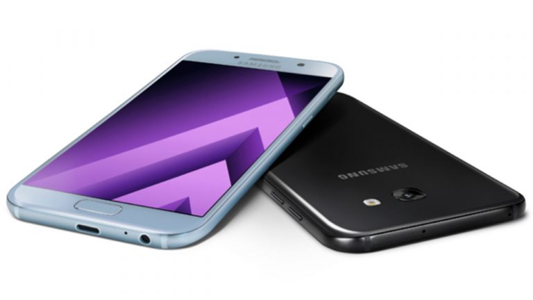 Đã có giá bán Samsung Galaxy A7 2017