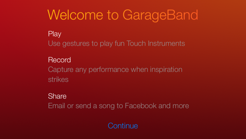 Hướng dẫn cài GarageBand miễn phí cho iPhone chưa jailbreak