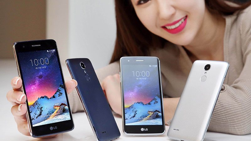 LG X300 ra mắt, giá 5 triệu đồng