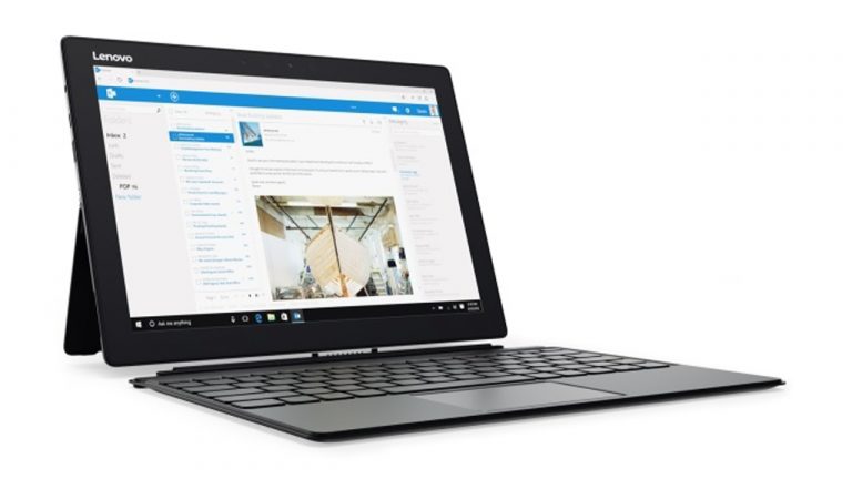 [CES 2017] – Lenovo ra mắt máy tính bảng Miix 720