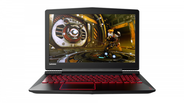 Bộ đôi laptop chơi game của Lenovo