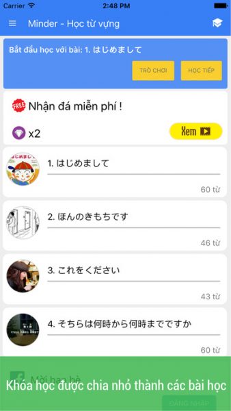 Tổng hợp 5 ứng dụng hay và miễn phí trên iOS ngày 24.1.2017