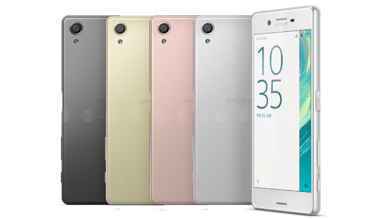 Sau iPhone 7, đến Sony Xperia X giảm giá sốc