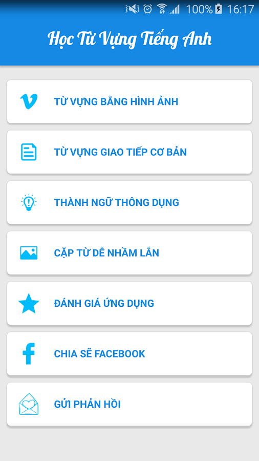 Tổng hợp 5 ứng dụng hay và miễn phí trên Android ngày 23.1.2017