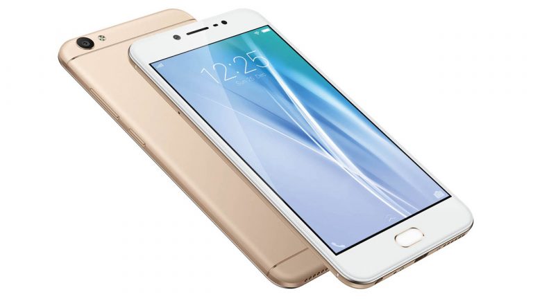 Vivo sắp tung V5 Plus với camera selfie kép
