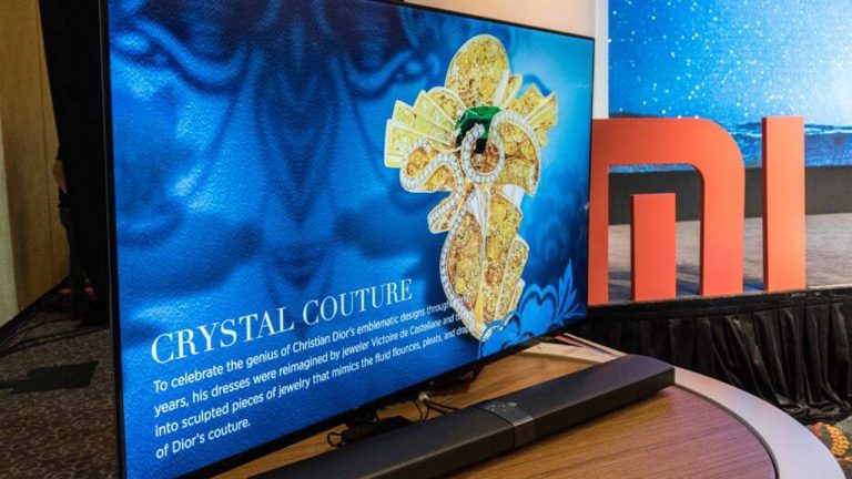 [CES 2017] – Xiaomi Mi TV 4, chiếc TV siêu mỏng giá dưới 2.000 USD