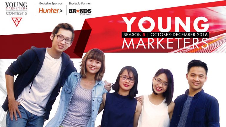Sinh viên RMIT giành vị trí quán quân cuộc thi Young Marketers mùa 5