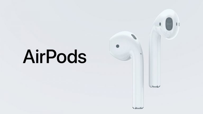 Tai nghe không dây AirPods giúp Apple dần chiếm trọn thị trường