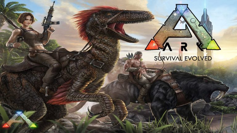 Hướng dẫn đăng ký và tải về game “bom tấn” Ark: Survival Evolved ra mắt hôm nay