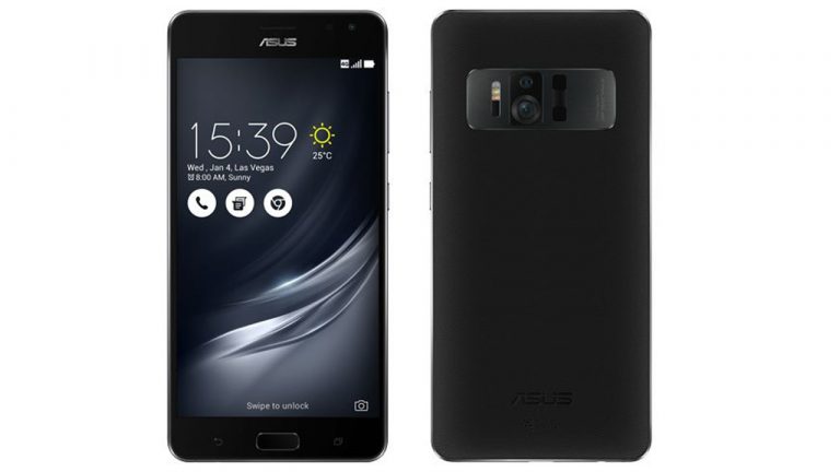 Asus ZenFone AR sẽ xuất hiện tại CES 2017, chạy chip Qualcomm 821?