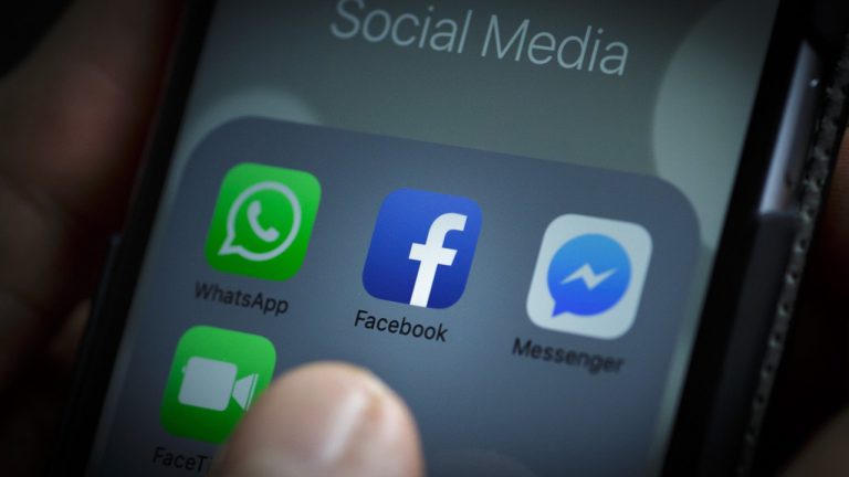 Chat Facebook trên điện thoại không cần cài Messenger