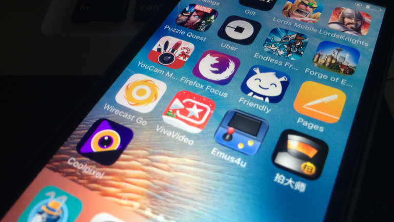 CoolPixel – Quay màn hình iPhone không cần jailbreak