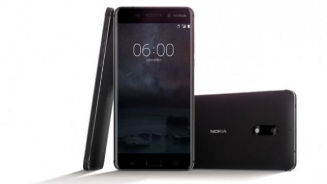 Điện thoại Nokia 6 bất ngờ ra mắt
