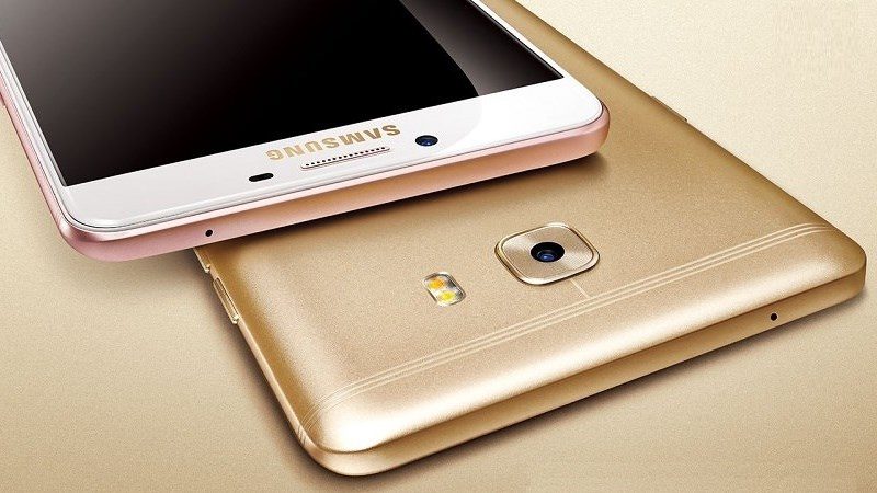 Samsung Galaxy C7 Pro chính thức ra mắt