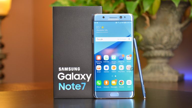 Samsung họp báo công bố nguyên nhân Galaxy Note 7 cháy nổ