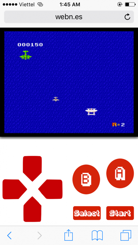 Cách chơi giả lập game NES cho iOS và Android kèm 1000 game