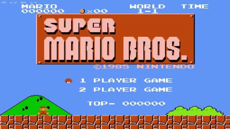 Cách chơi giả lập game NES cho iOS và Android kèm 1000 game
