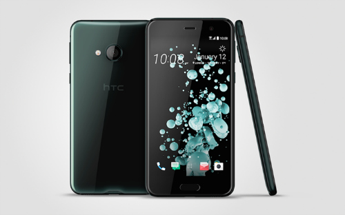 HTC U Play - Smartphone 2 SIM, camera 16MP chính thức ra mắt