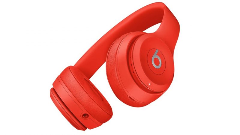 Apple tặng tai nghe Beats màu đỏ cho khách mua Mac và iPhone