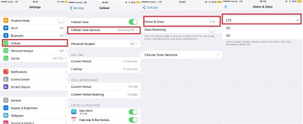 Viettel đã phủ sóng 4G tại TP.HCM