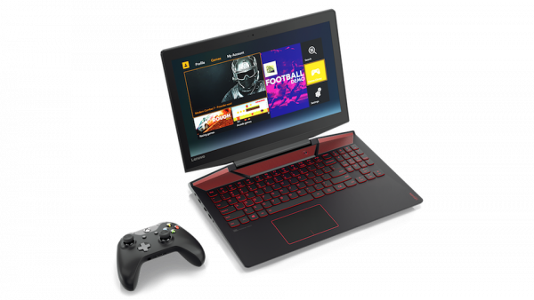 laptop chơi game của lenovo