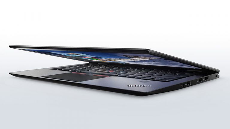 [CES 2017] – Lenovo ra mắt ThinkPad X1 Carbon 2017