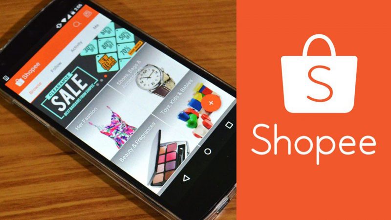 Mua hàng Shopee, miễn phí vận chuyển trên toàn quốc