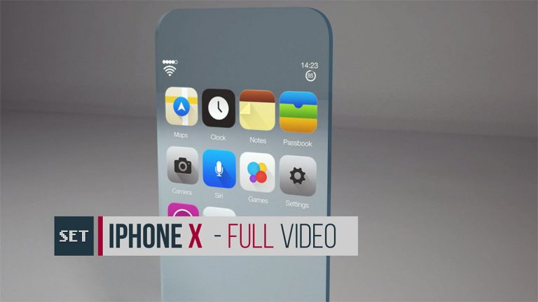 Không phải iPhone 8, thế hệ iPhone tiếp theo của Apple sẽ là iPhone X?