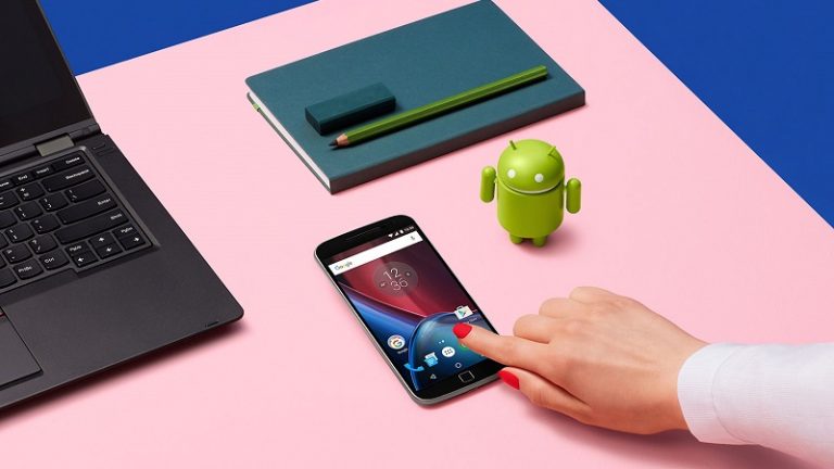 Motorola Moto G5 rò rỉ cấu hình với màn hình 5 inch