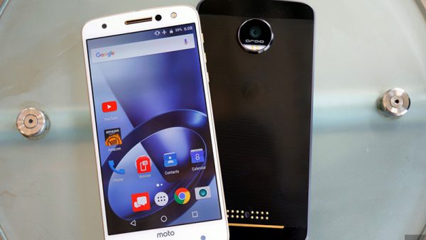 Lộ cấu hình khủng của Moto Z 2017 trên GeekBench