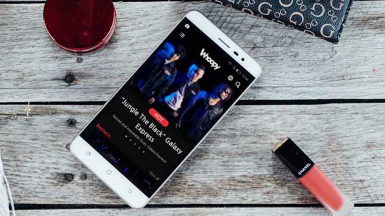 Điện thoại Wmobile WS1 giảm 2 triệu đồng