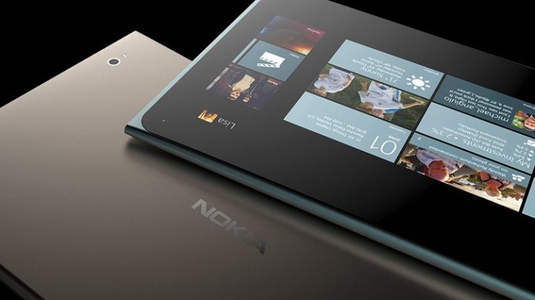 Sau smartphone Nokia 6, Nokia lại bất ngờ để lộ mẫu siêu tablet mới