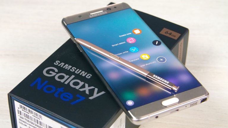 Samsung sẽ công bố nguyên nhân Note 7 phát nổ trong tháng 1/2017