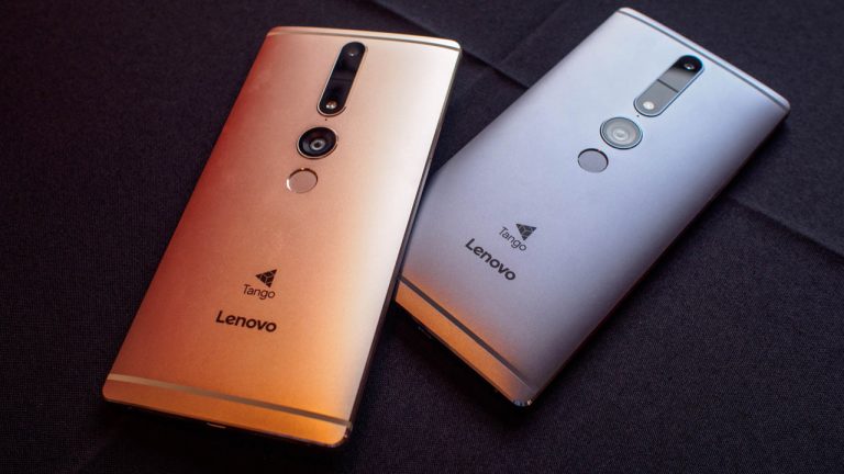 Lenovo Phab 2 Pro: trải nghiệm thực tế ảo Tango