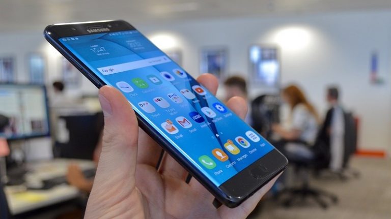 Chính thức công bố nguyên nhân khiến Galaxy Note 7 cháy nổ