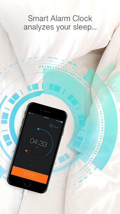 Smart Alarm Clock - ứng dụng bản quyền hay cho iPhone miễn phí ngày 17.1