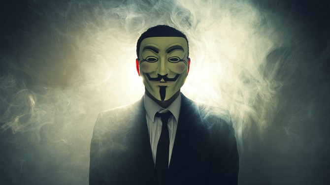 Anonymous kêu gọi tín đồ tấn công Donald Trump