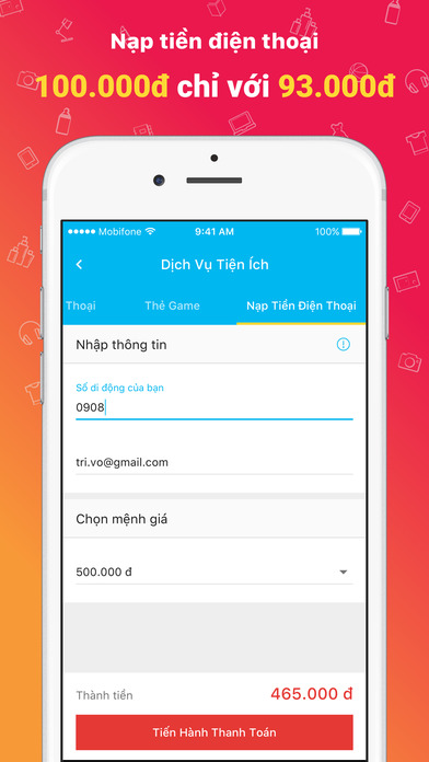 Tiki Ios Tổng hợp 5 ứng dụng hay và miễn phí trên iOS ngày 11.1.2017