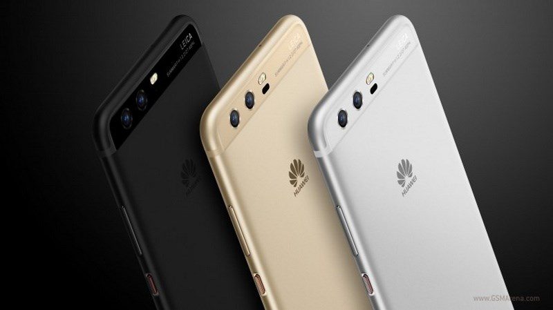 Huawei P10: Nâng cấp đồng đều