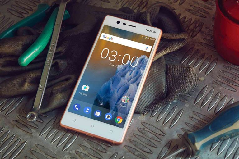 Nokia 3 chính thức – smartphone tầm trung, thiết kế giống Lumia 925